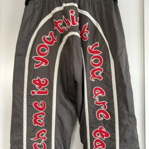 Jet set gray pants size 0 - Picture 3 of 10